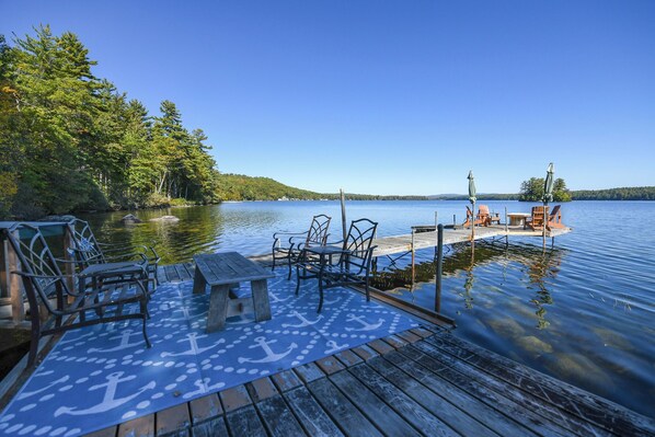 Terrain de l’hébergement 