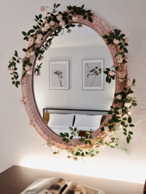 2 dormitoris, escriptori, wifi i roba de llit 