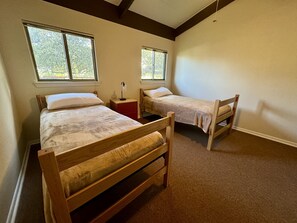 4 chambres, literie fournie