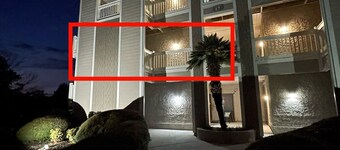 Completely Remodeled Luxury Sea Trail Condo on Golf Course. Close to Beach!