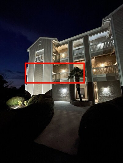 Completely Remodeled Luxury Sea Trail Condo on Golf Course. Close to Beach!