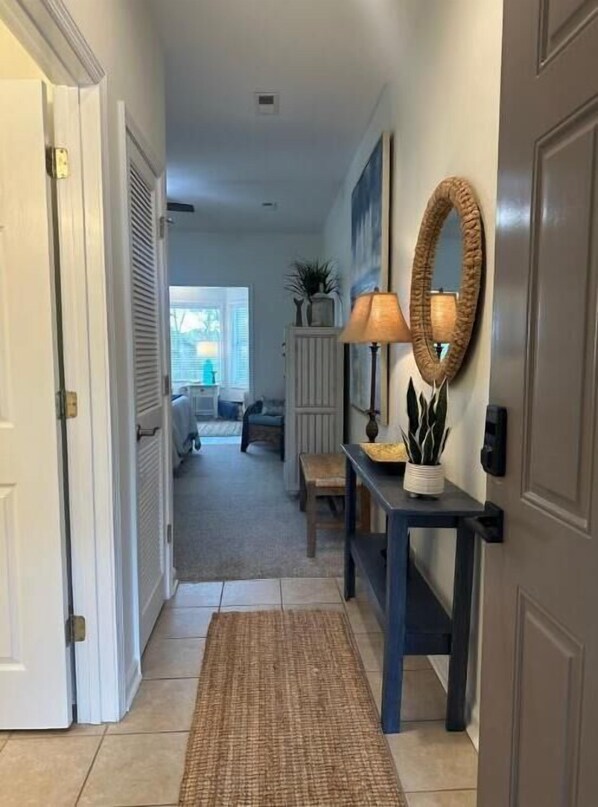 Interior - Completely Remodeled Luxury Sea Trail Condo on Golf Course. Close to Beach! (Sunset Beach)