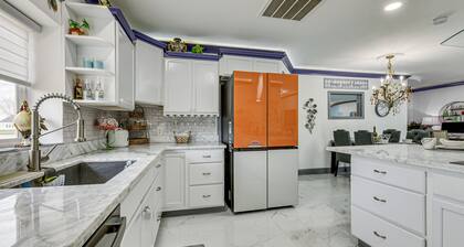 Waterfront Slidell Home w/ Patio: 3 Mi to Beach!