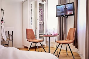 Double Room | City view