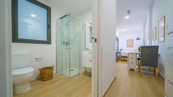 Dusche, Handtücher
