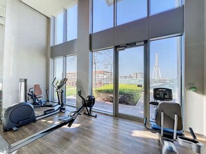 Fitnessfaciliteter