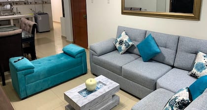 Hermoso Departamento C/S Cochera en Chimbote a 5 Minutos del Vivero Forestal