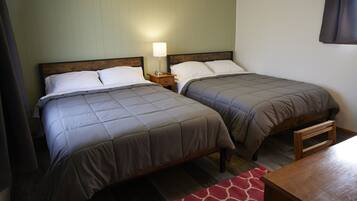 1 chambre, draps fournis