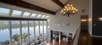 Gorgeous Savannah River Front House
