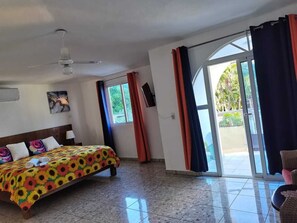 4 soveværelser, strygejern/strygebræt, gratis Wi-Fi, sengetøj