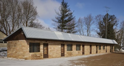 Pelican Lake Motel at the heart of Pelican Lake WI.