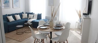 L'amiral Centre Ville Balnéo Parking