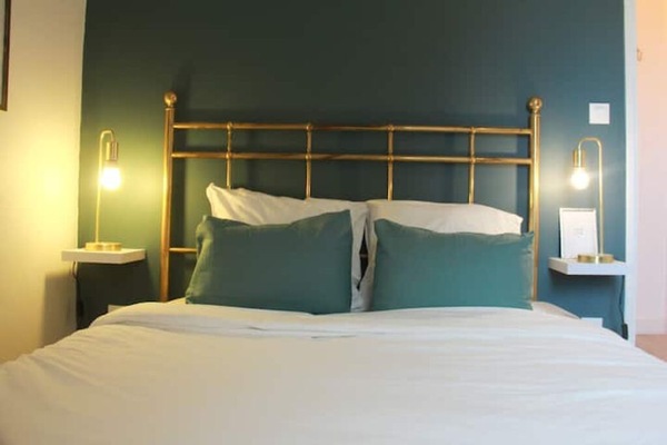 1 camera, ferro/asse da stiro, Wi-Fi gratuito, lenzuola