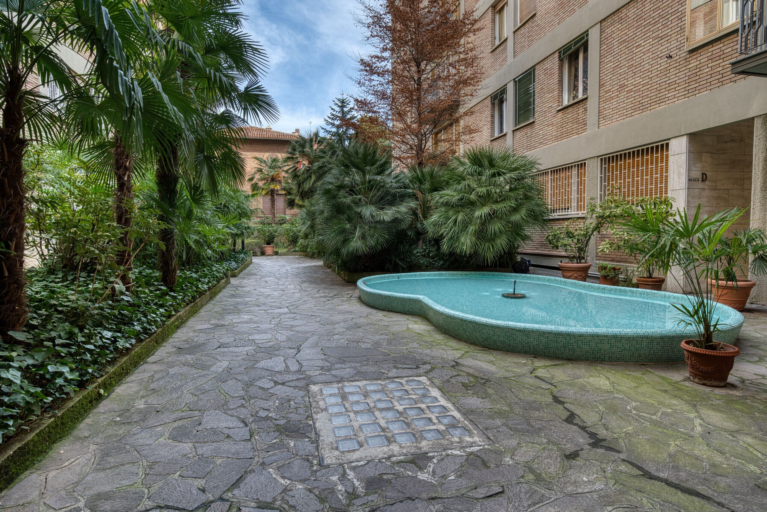 Piscina
