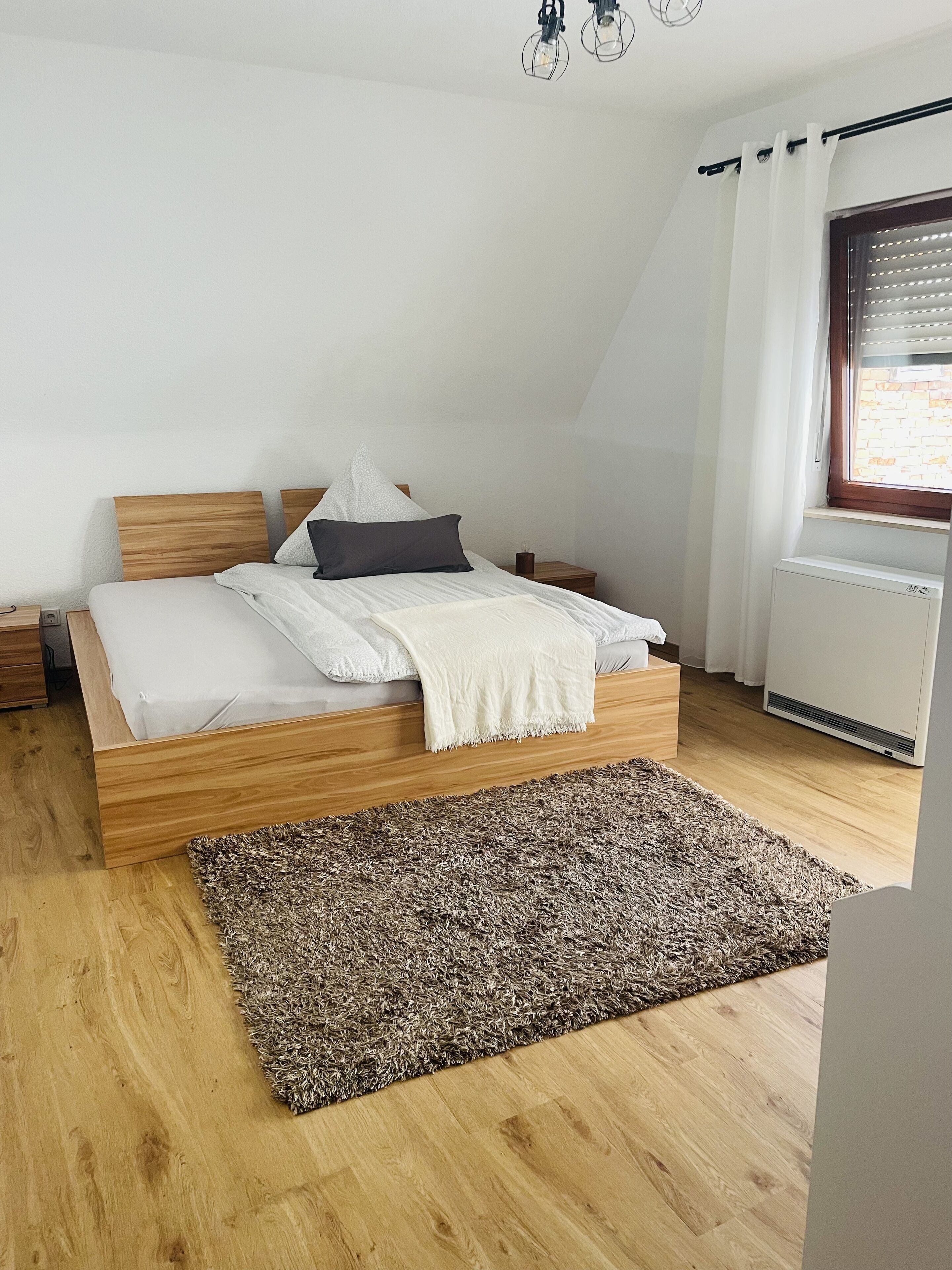 4 Schlafzimmer, WLAN, Bettwäsche