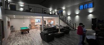 Private Lodge near Rock Dam and ATV/UTV trails