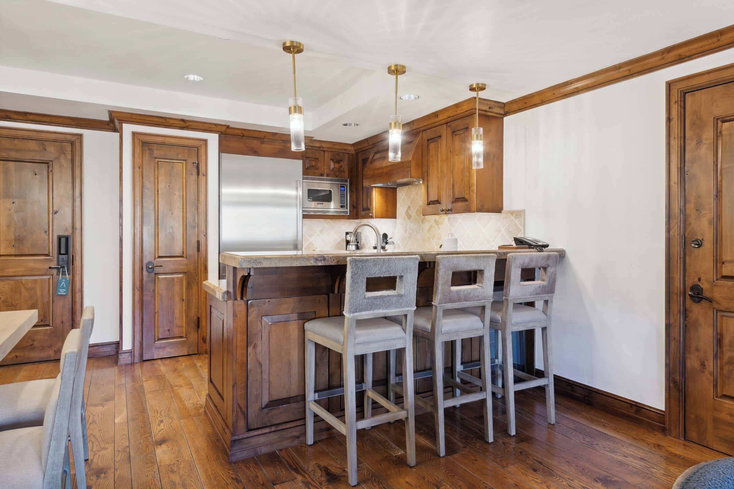 Cocina privada
