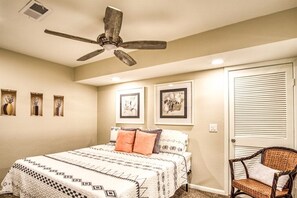 2 bedrooms, WiFi, bed sheets - 13416 - 6 Lequita Place (Hot Springs)