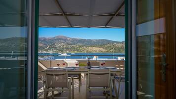 Apartamento Confort | Zona de estar | Una Smart TV