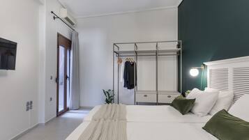 Apartamento Confort | Escritorio, cortinas opacas, sistema de insonorización y wifi gratis