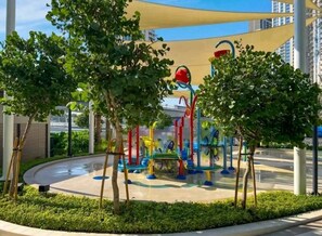 Children’s area - 3 Bedrooms with Luxury Interior (Dubai)