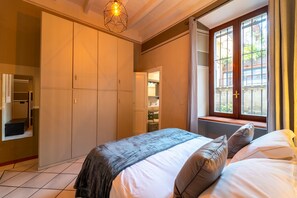 Business Apartment | 1 bedroom, iron/ironing board, free WiFi - Sericum Apartment by Wonderful Italy (Como)