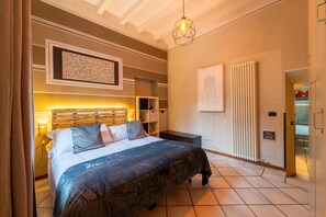 Business Apartment | 1 bedroom, iron/ironing board, free WiFi - Sericum Apartment by Wonderful Italy (Como)