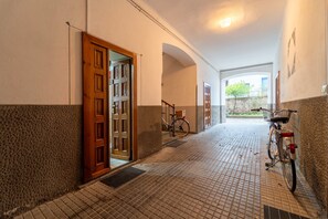 Front of property - Sericum Apartment by Wonderful Italy (Como)
