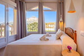 5 Schlafzimmer, WLAN, Bettwäsche