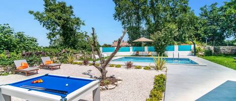 Piscine