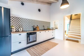 Mikrobølgeovn, opvaskemaskine