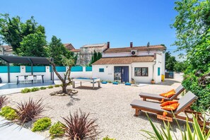 Terraço/pátio