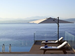 Villa | View from property - Remarkable 6-bed Villa in Rodia - Villa Epavli (Malevizi)