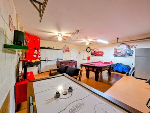 Game room