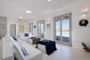 Villa | Oppholdsområde