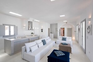 Villa | Oppholdsområde