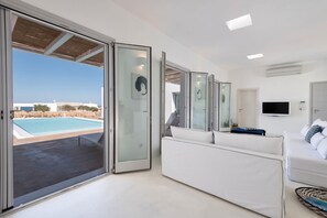 Villa | Innvendig