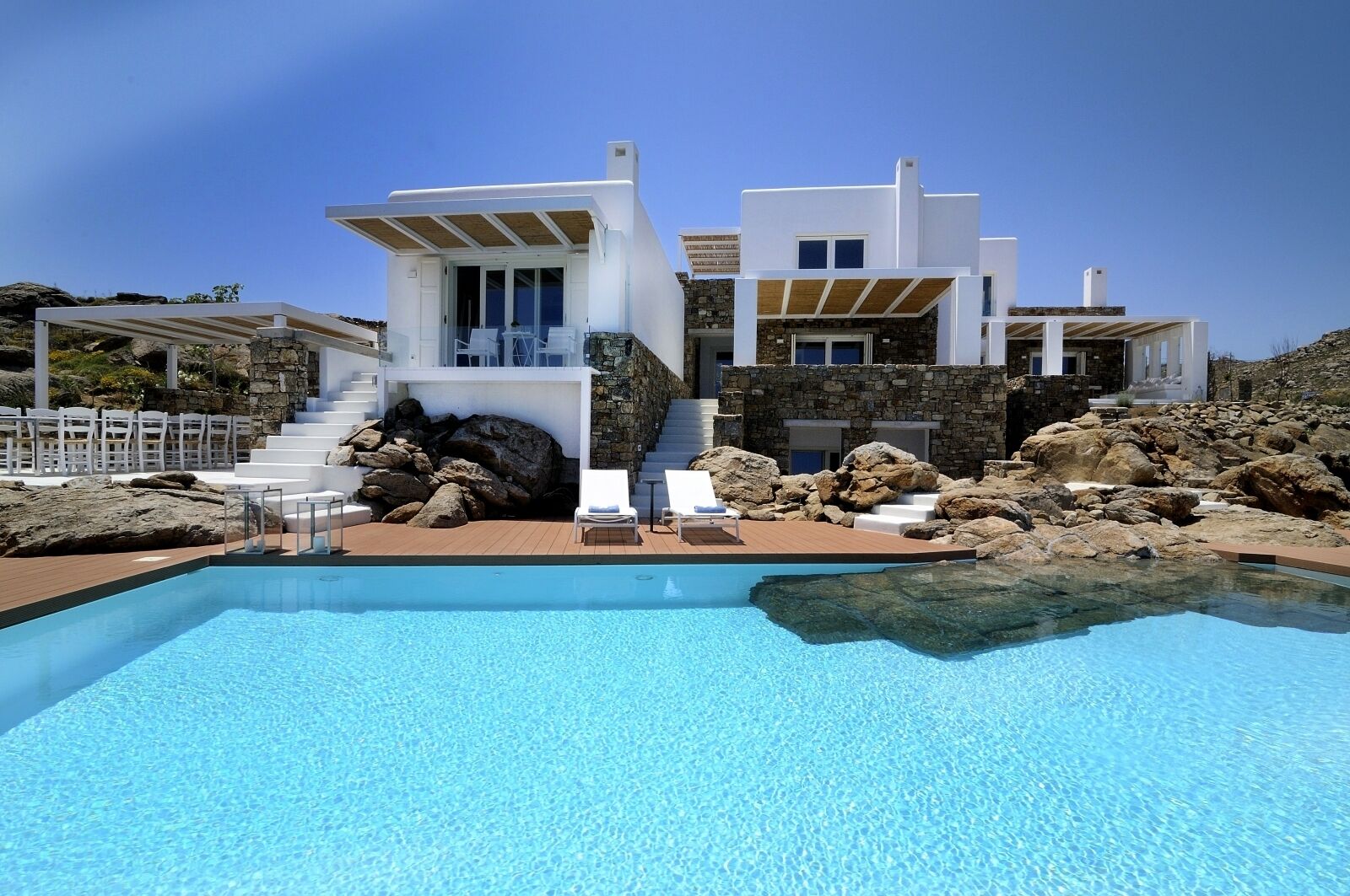 Villa | Pool