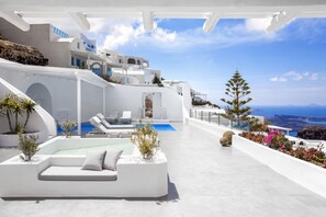 Villa | Enceinte de l’hébergement