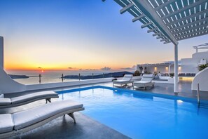 Villa | Piscine | Piscine extérieure