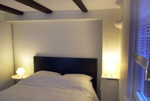 1 chambre, Wi-Fi, draps fournis