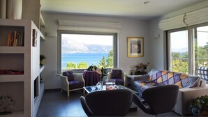 Villa | View from property
