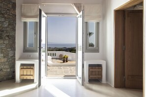 Villa | View from property