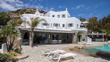 Villa | Alberca | Alberca al aire libre