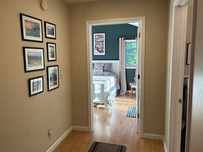 1 chambre, Wi-Fi gratuit, draps fournis