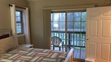 1 chambre, Wi-Fi gratuit, draps fournis