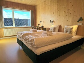 Senior Double Room