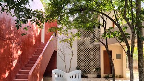 Property grounds - Apartment Palma Comfort in Downtow, Pool (Mérida)