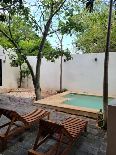 Apartment Palma Comfort in Downtow, Pool