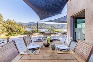 Ristorazione all'aperto